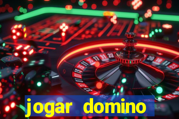 jogar domino valendo dinheiro